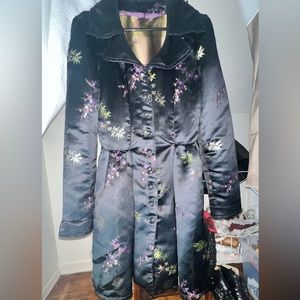Beautiful handmade dress/jacket